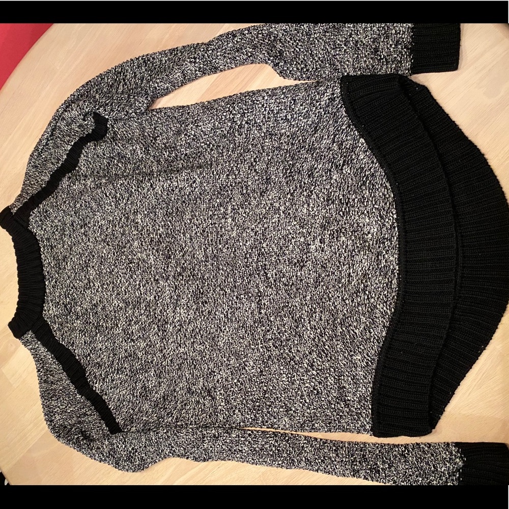 lululemon knit sweater sz 10
